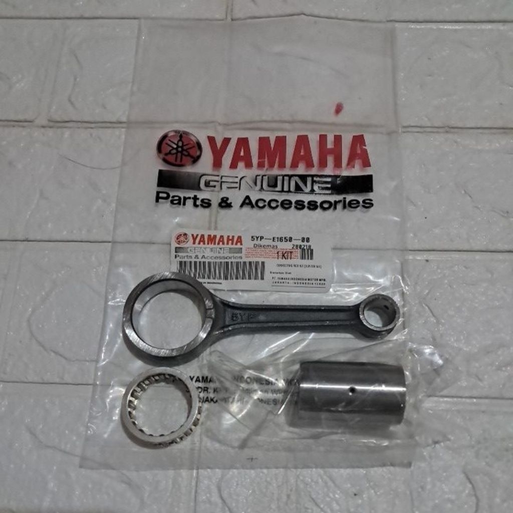 STANG SEHER BATANG PISTON JUPITER MX OLD JUPITER MX NEW 135