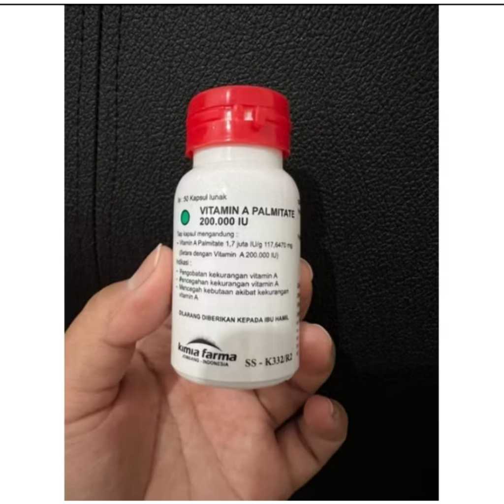 APOTEK ONLINE❤ vitamin A posyandu merah