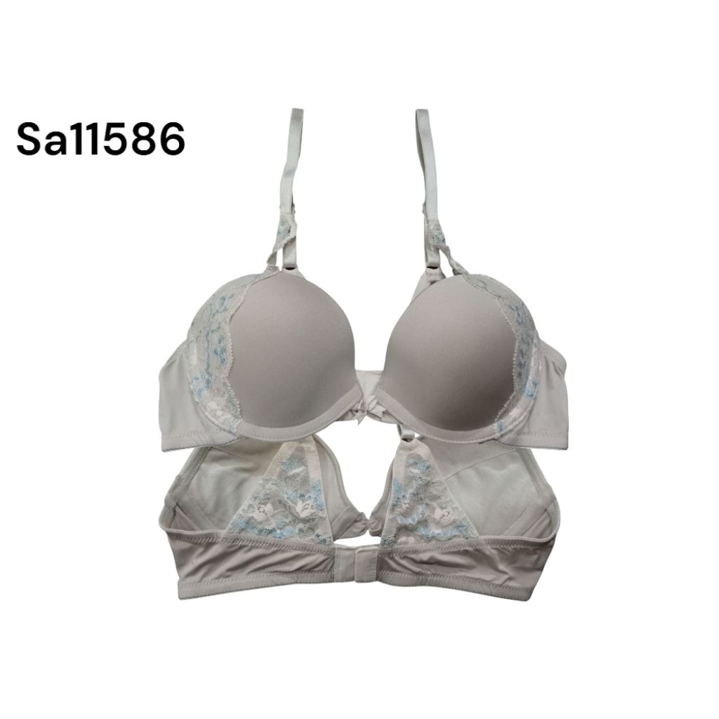 #E Sa11586 bra branded by Valentine Secret bra berbusa berkawat size 32 34