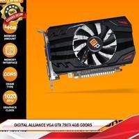 DIGITAL ALLIANCE VGA GTX 750TI 4GB GDDR5 | VGA Gaming GTX750 Ti | GTX750ti