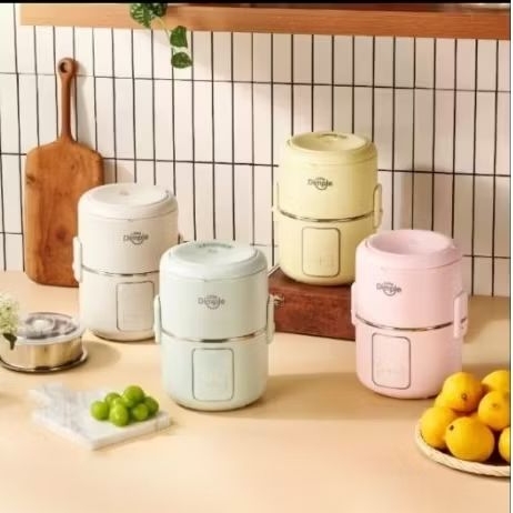 Little Dimple Electric Portable Cooker