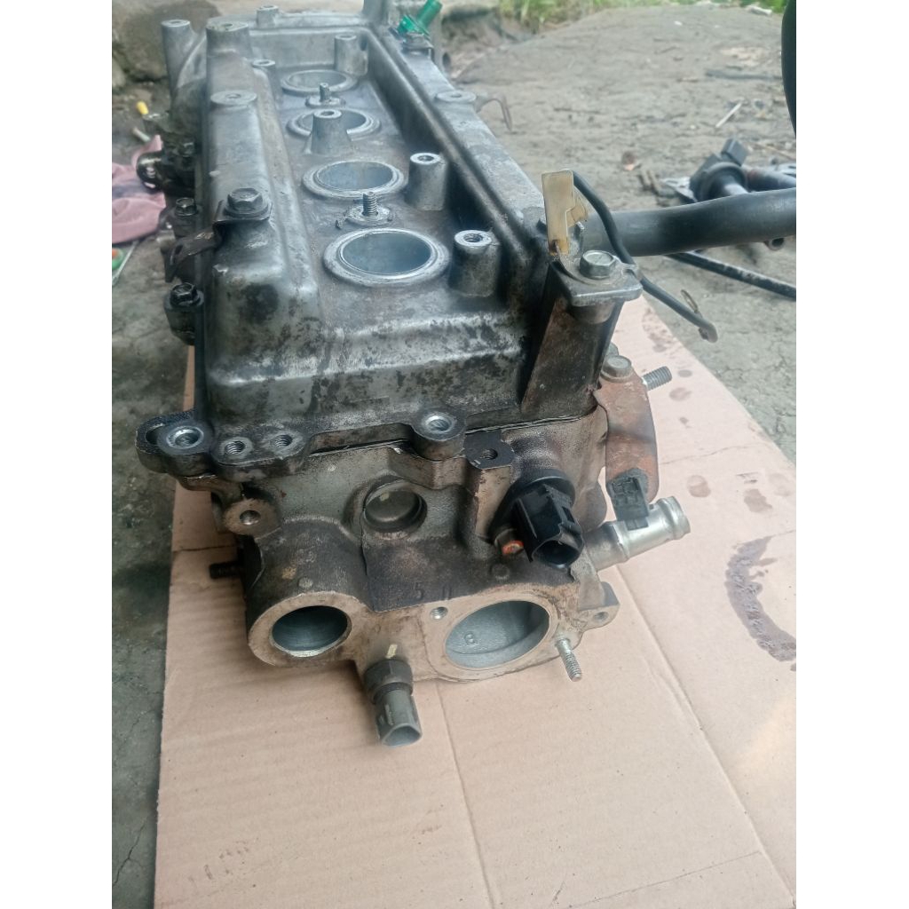 cylinder head cylinder kop Avanza 1300 Xenia 1300