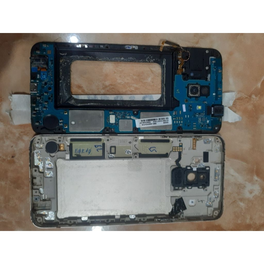 Mesin Hp Samsung A6 Plus A605G