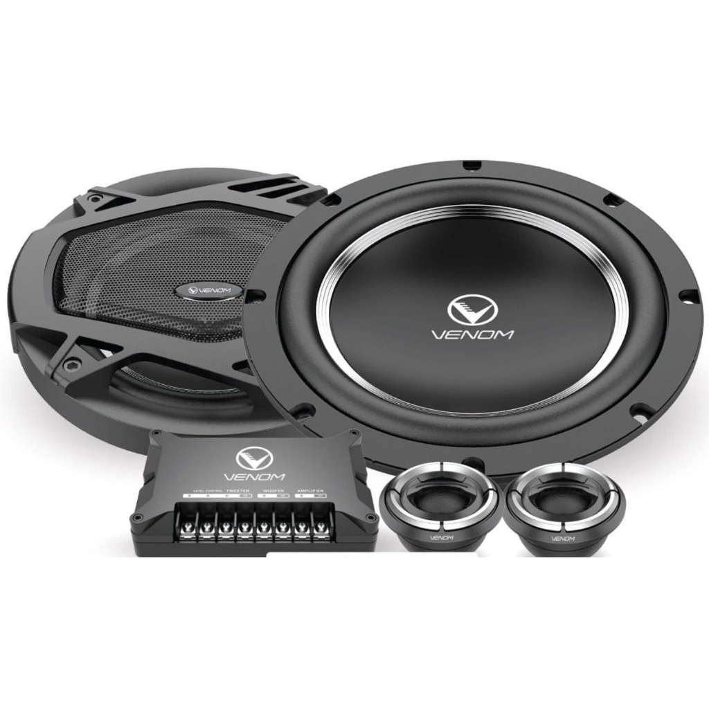 Speaker Split 2way Venom Diablo New, Original