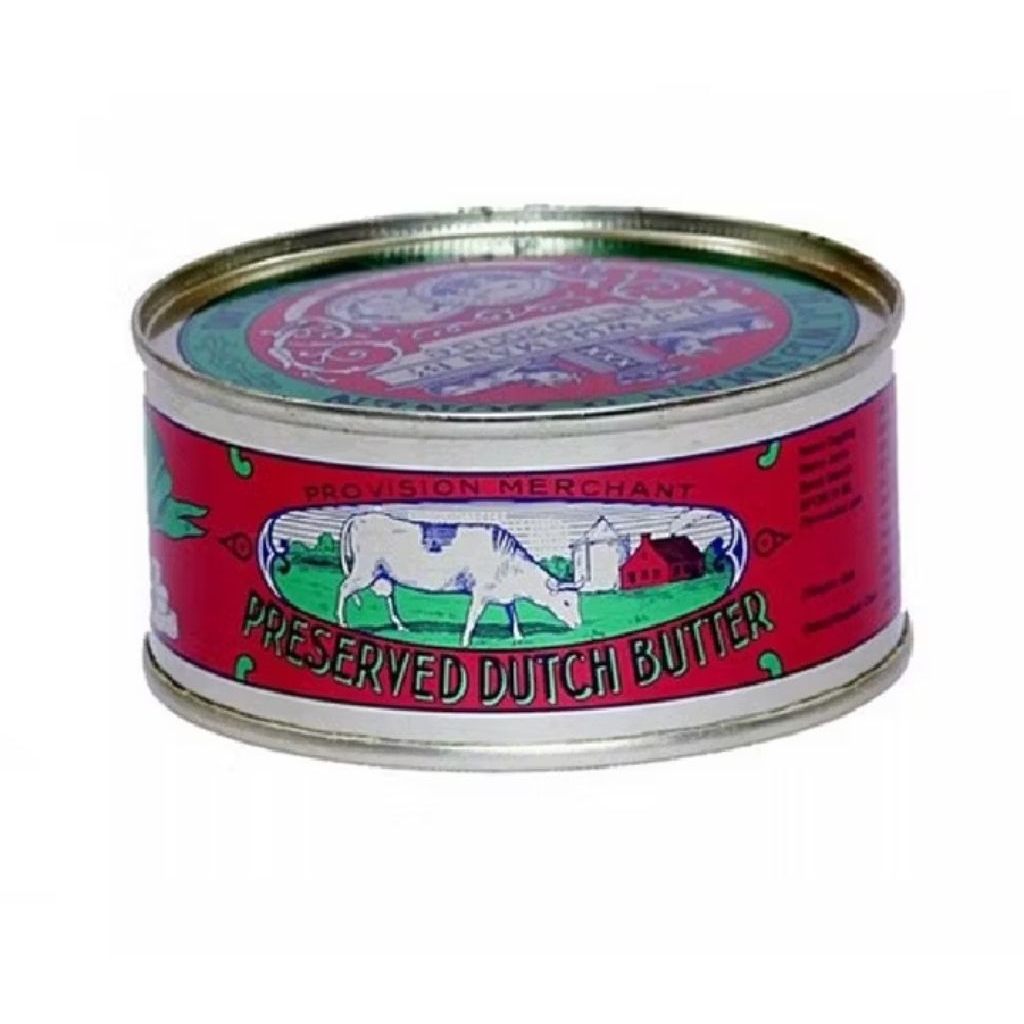

WIJSMAN BUTTER KALENG 200 GRAM