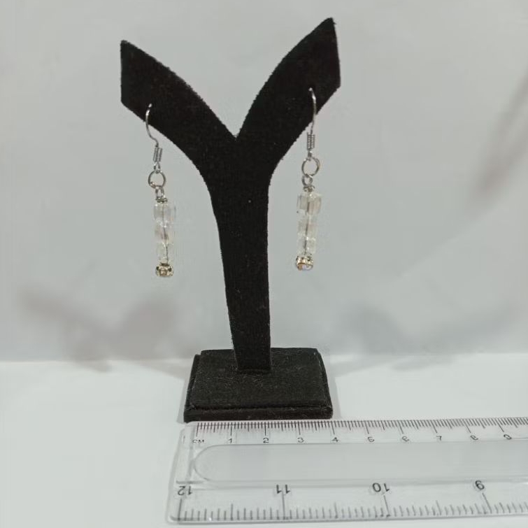 Anting Swarovski