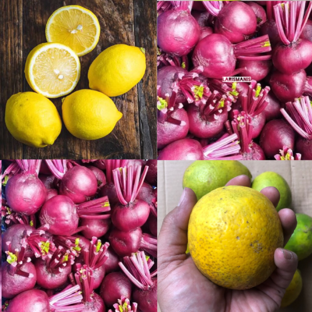

Buah Bit mix Jeruk Lemon 1Kiloan