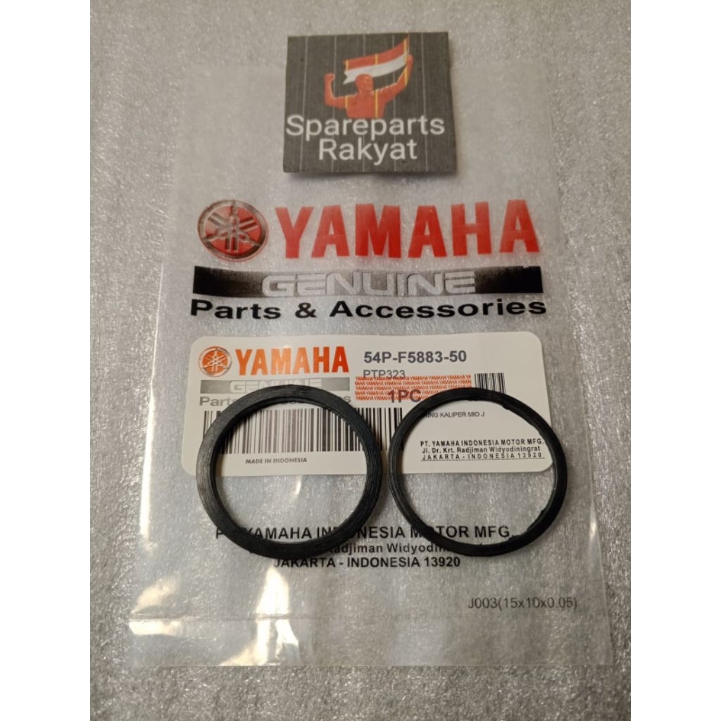 oring kaliper Mio j m3 Mio Z S GT 125 seal oring kaliper Mio j SUPER