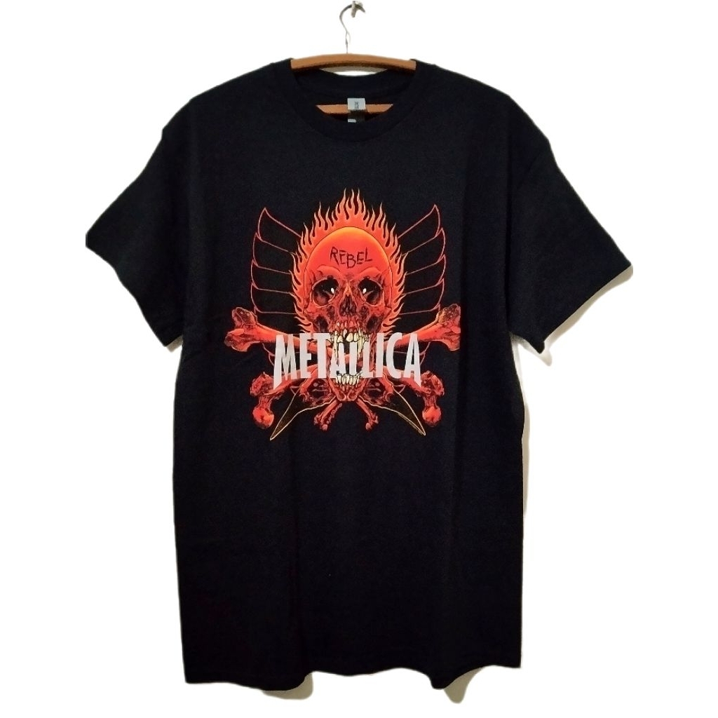 kaos metallica official original