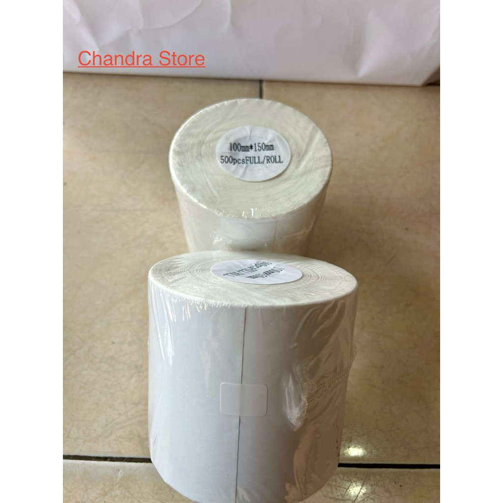 

Kertas thermal kasir 100x150x500