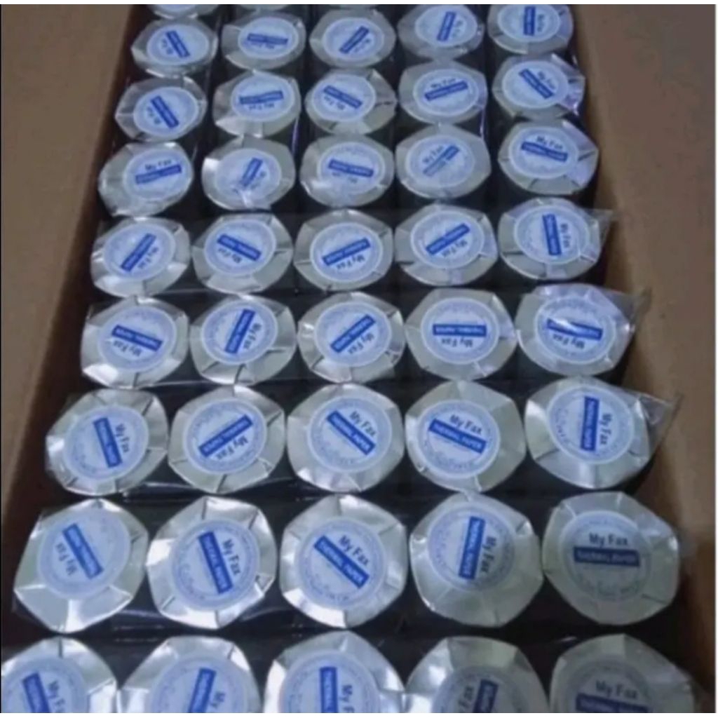

Kertas Thermal Edc/Bluetooth 58/57x40mm paket 10 roll