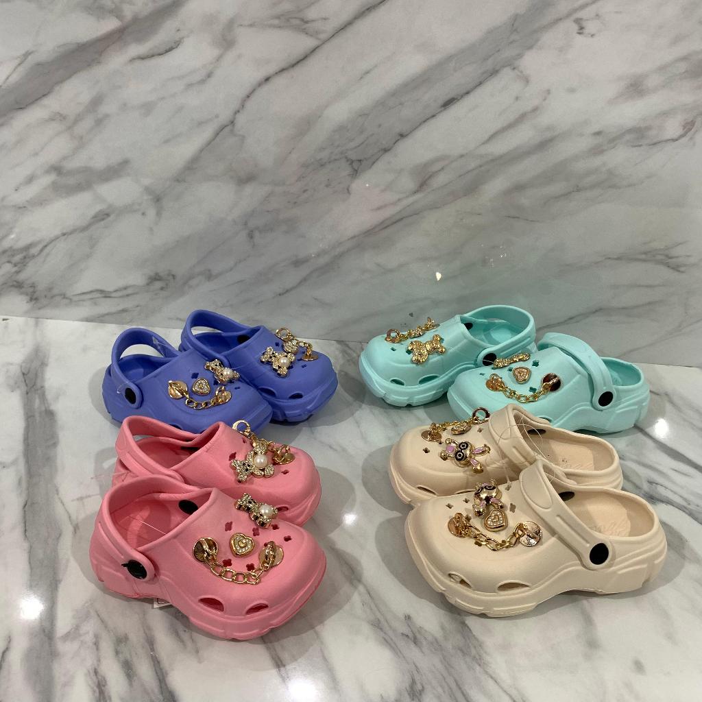 Sandal Baim Anak Alibaba 2419 B