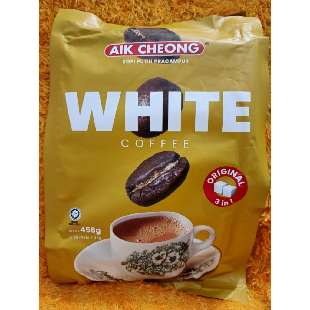 

Aik Cheong White Coffee