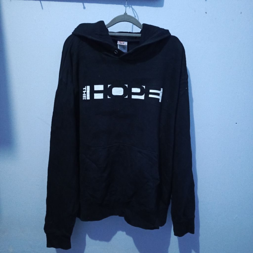 Hoodie Cross & Stitch The Op