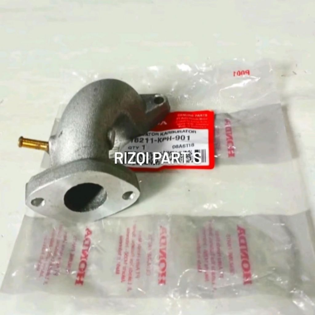 Original manifuld karisma Honda Karisma Supra x 125 lama karbu KPH ori