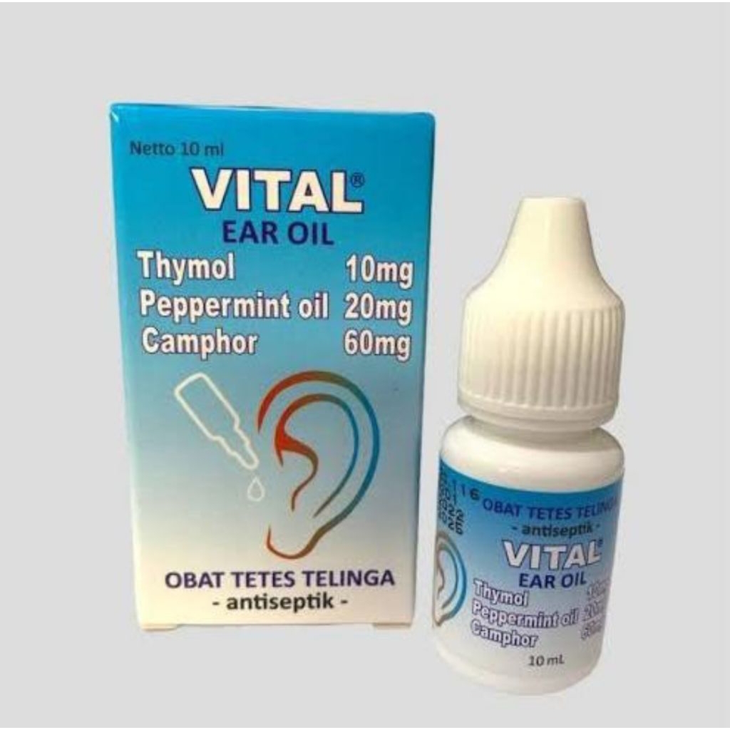 vital ear oil