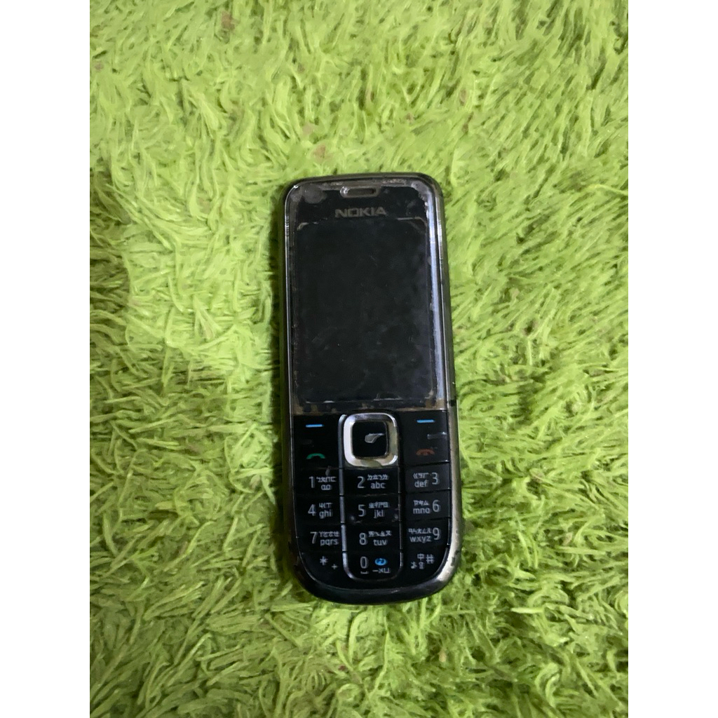 Hp Nokia 3120 klasik mati