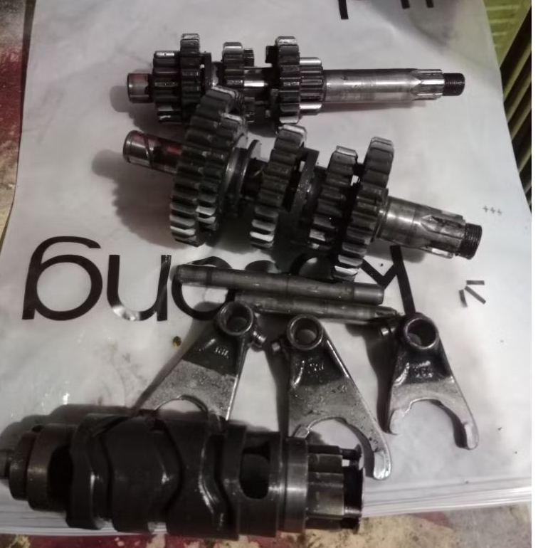 rasio   rx king original copotan