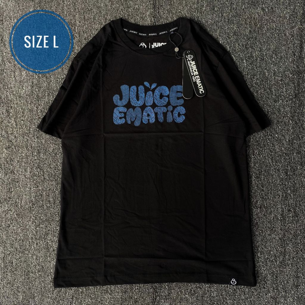 Kaos Cowok Juice Ematic Premium (1)