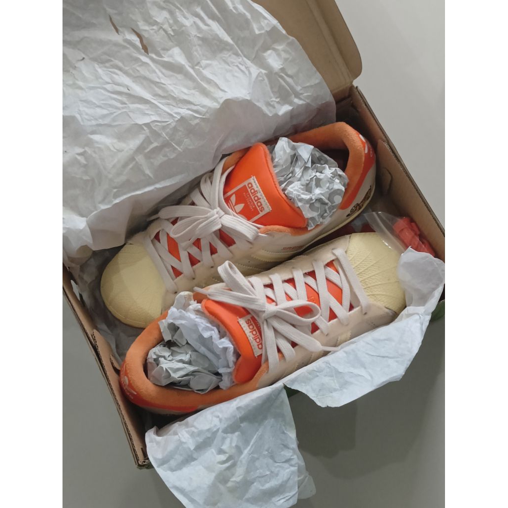 Adidas Superstar Melting Sadness Hot Dog US Men