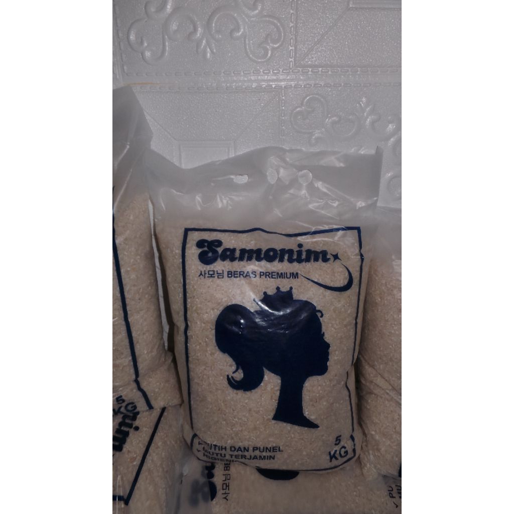 

Beras Samonim 5kg