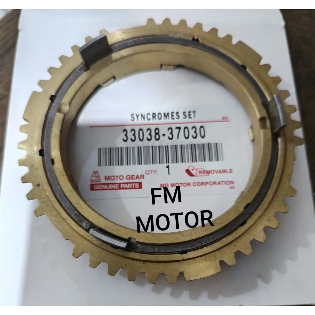 RING SYNCHRONIZE AISY GIGI 2 DYNA DUTRO HT130 HT 130