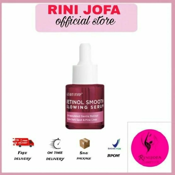 Azarine Retinol Smooth Glowing