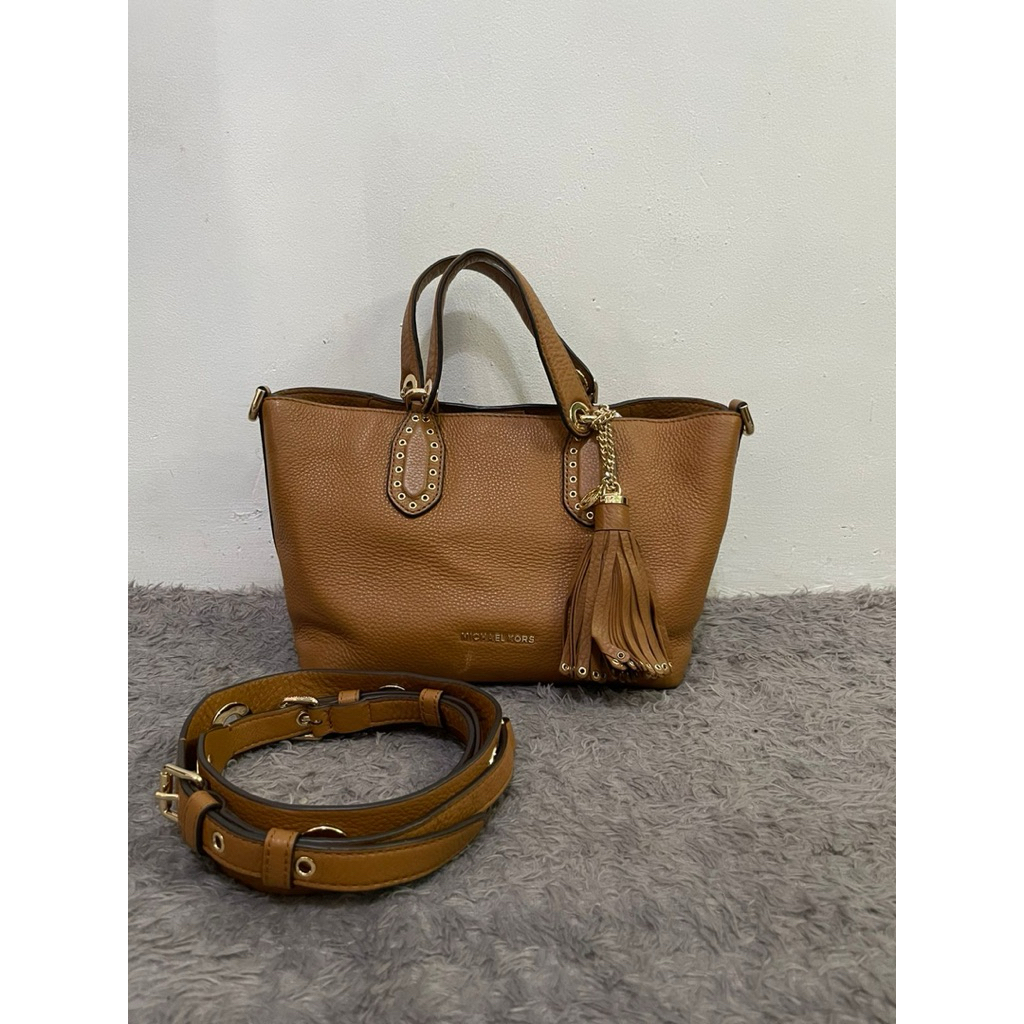 RARE MICHAEL KORS BUCKET BAG PRELOVED TAS MK AUTHENTIC