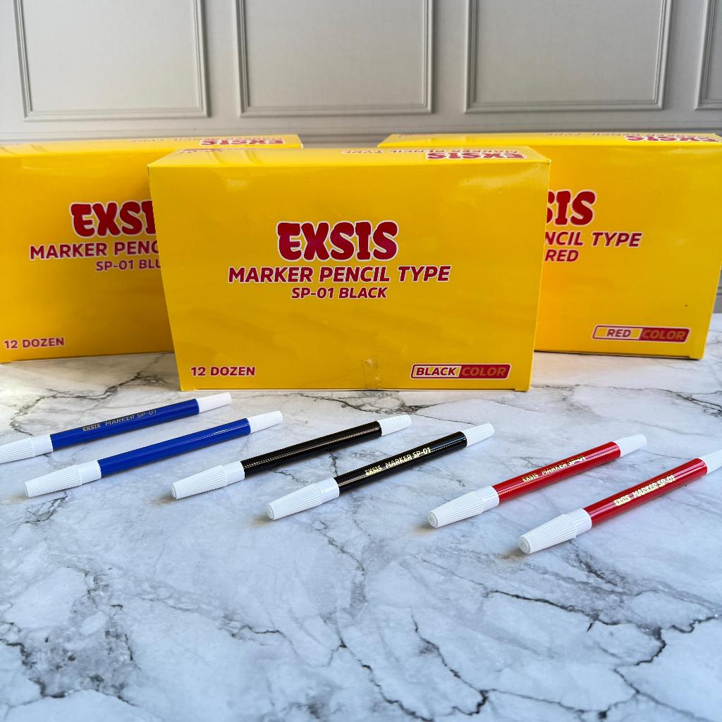 

SETENGAH LUSIN ( 6 PCS ) Spidol Kecil Lepas Van-Art