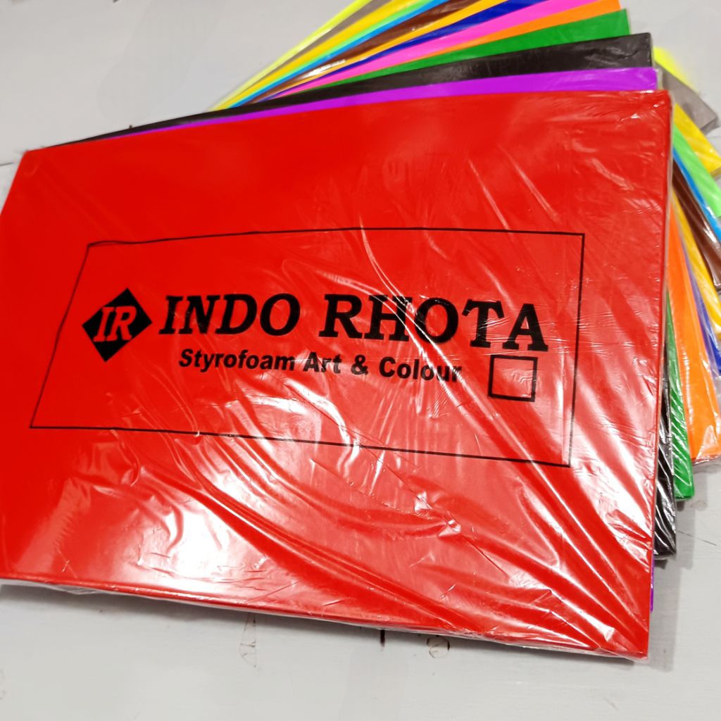 

50 Lembar Kertas Asturo 40 × 60 Cm (Packing Aman)