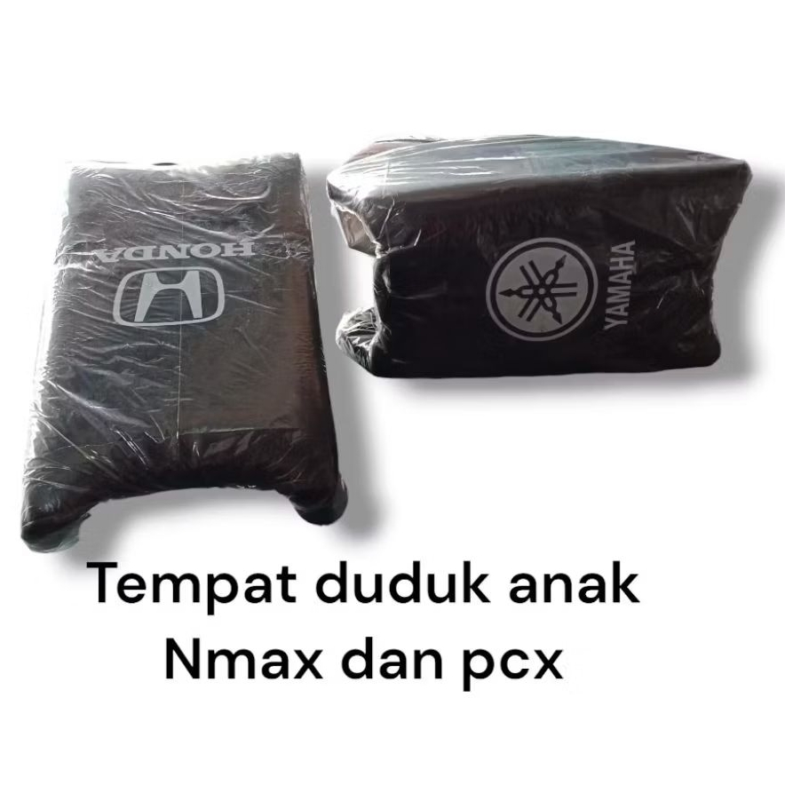 Tempat duduk anak tambahan motor Nmax dan pcx