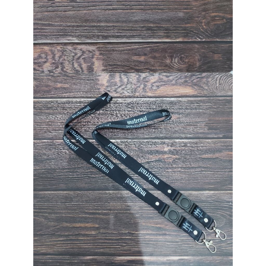 

Tali Lanyard MATERNAL ||Proses Cepat Murah