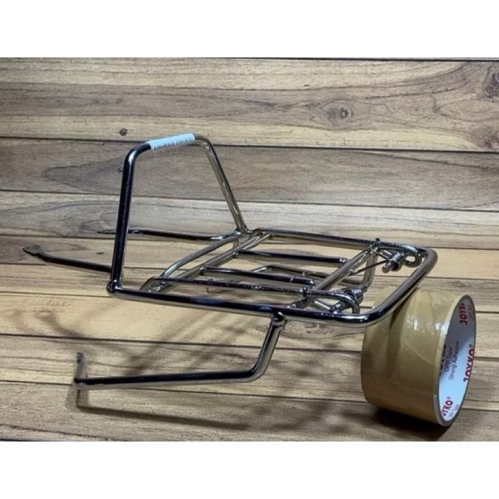 Begel jepit rak depan honda win presisi