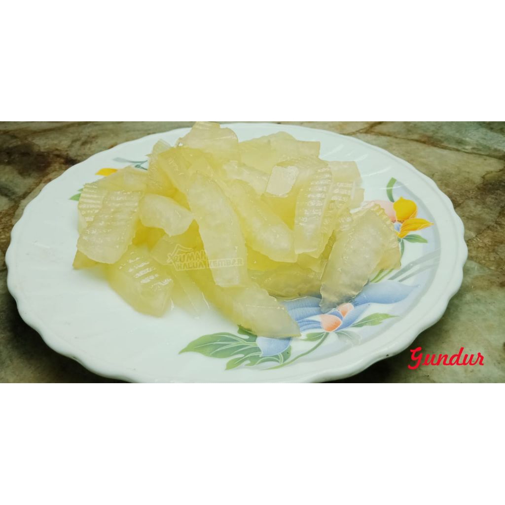 

Manisan Halua Buah dan Sayuran