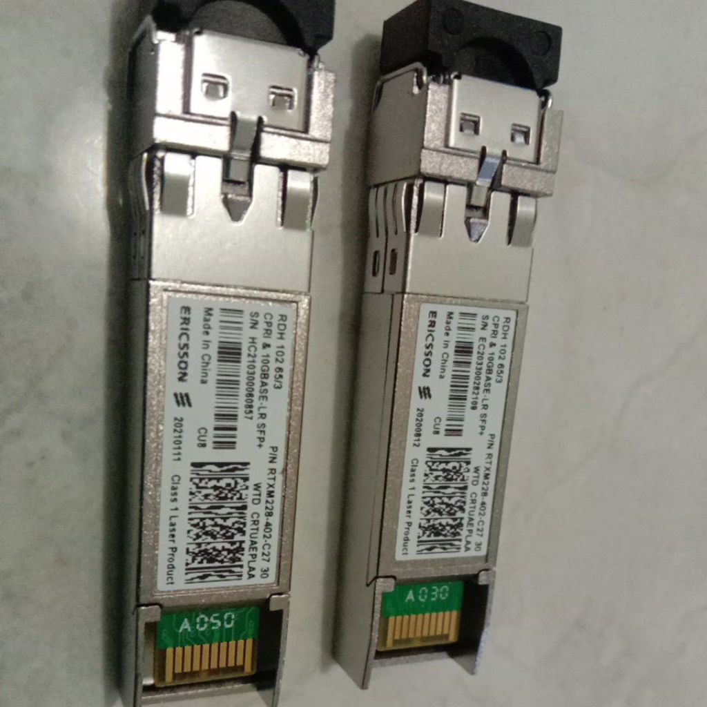 ERICSSON 10GBASE-LR/10km-SFP+