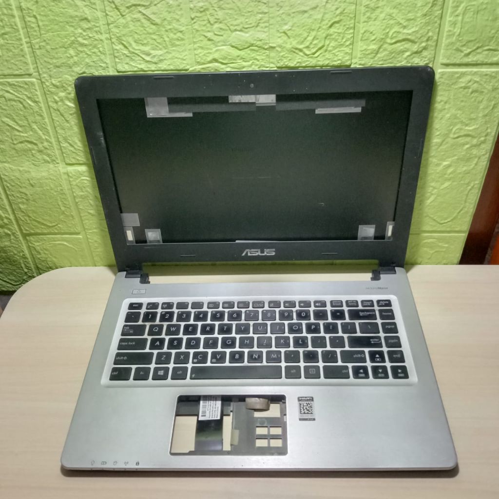 Kesing Case Casing Original Laptop Asus A46C K46C S46C K46CA  K46CM