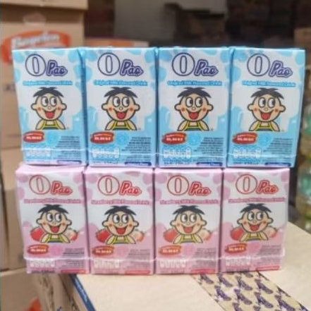 

susu yoghurt opao dapat 4 (125ml)