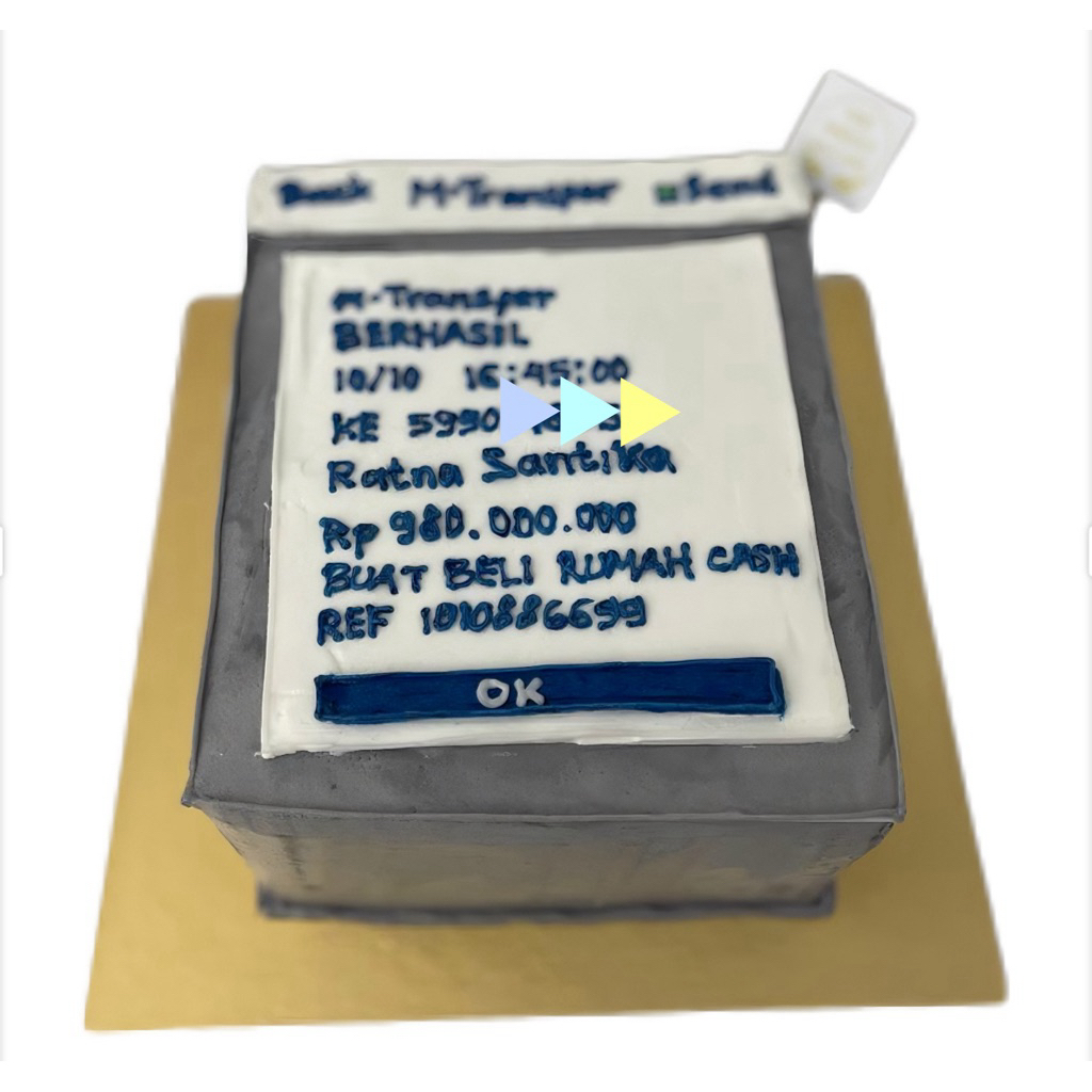 

Kue Transferan Bank