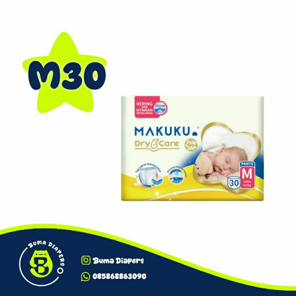 Makuku Drycare M30