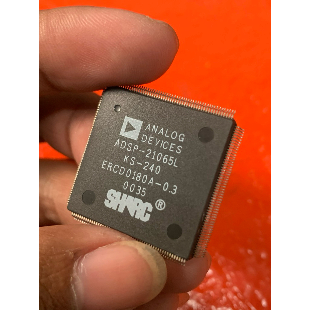 ADSP2065L ADSP21065 L KS-240 original Prosesor DLMS DCX2496 behringer