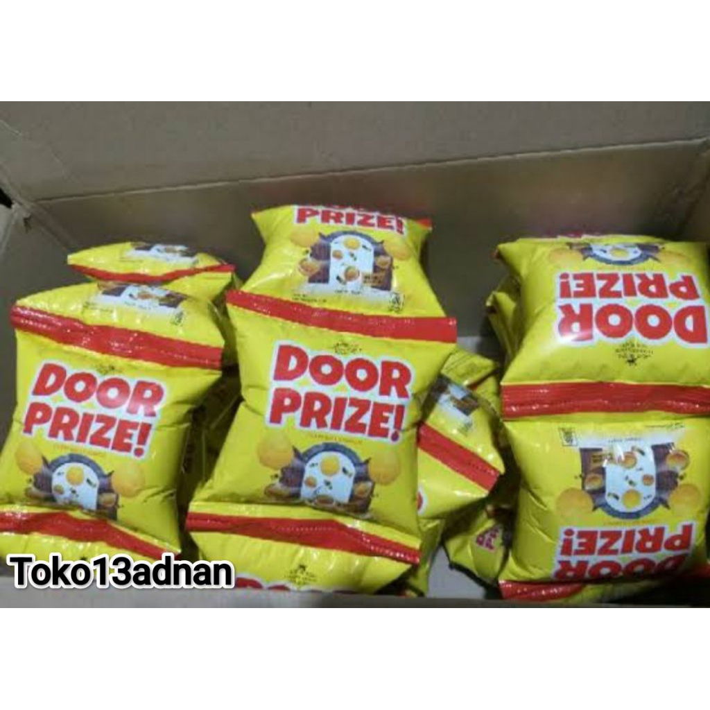 

Ciki Door Prize Berhadiah Isi 10 Pcs