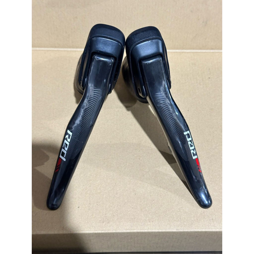 operan gigi brifter sram red etap 11 speed rimbrake