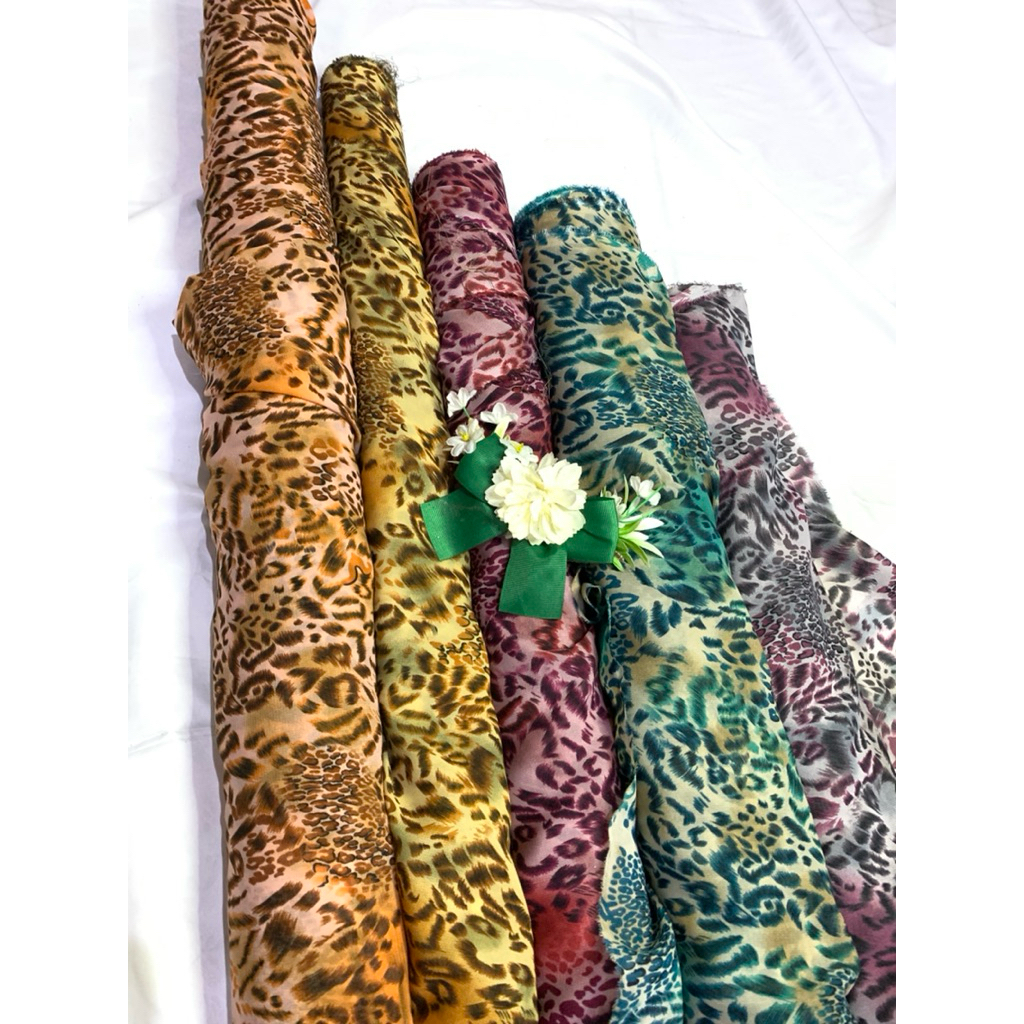 KAIN SIFON FINE MOTIF MACAN TUTUL/KAIN SIFON MURAH