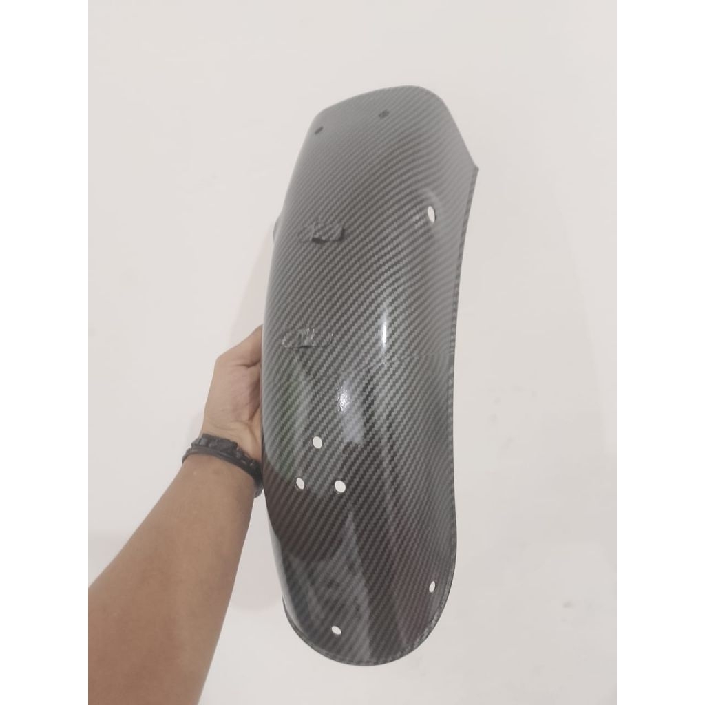 Spakbor belakang carbon club rx king new rx lama carbon