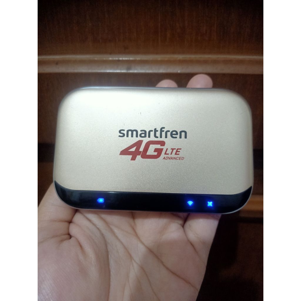 modem Smartfren second
