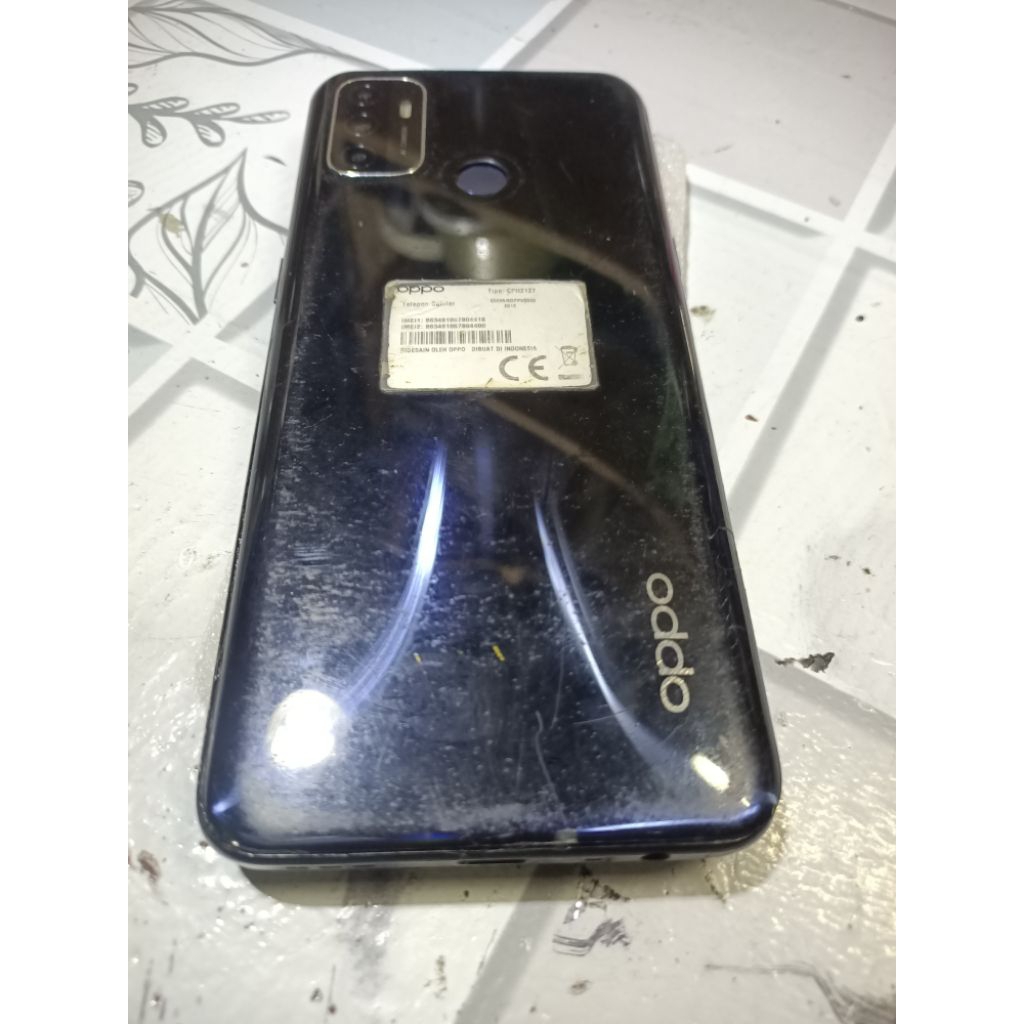 NO.37 OPPO A53 MATI TOTAL