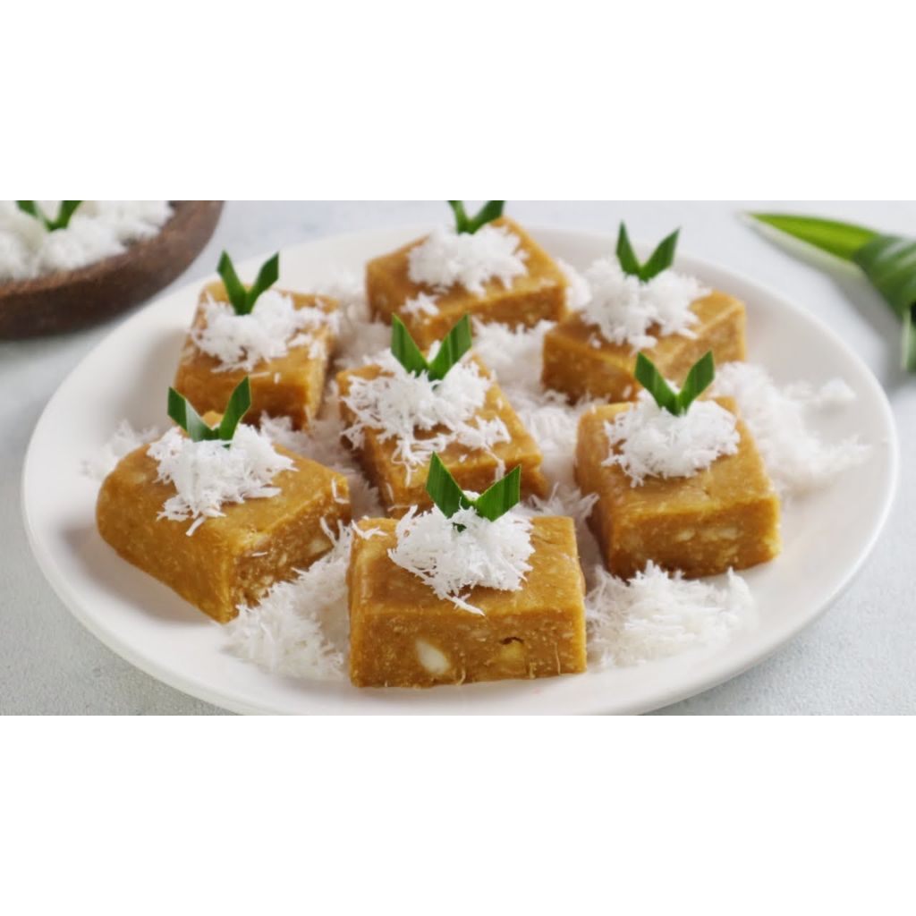 

Getuk Lindri/Singkong Lembut