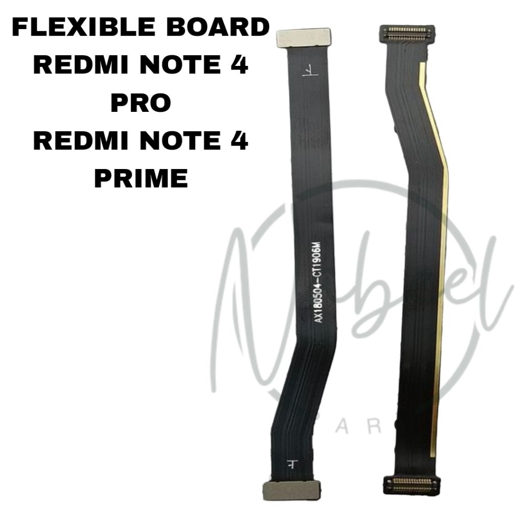 FLEXIBLE PAPAN CAS / FLEXIBLE BOARD HP XIAOMI REDMI 4 PRO / 4 PRIME