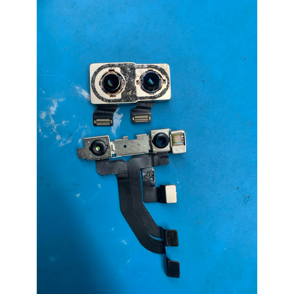 kamera d/b face id iphone x