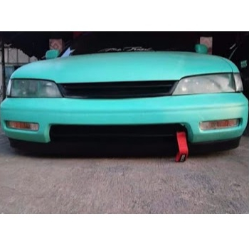 Lips Bumper Karet Universal | Lips Bemper | SPORT LOOK | Pelindung Bemper Terlihat Ceper